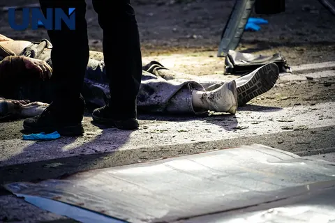 У Києві 9 загиблих і 23 постраждалих через російську балістичну атаку