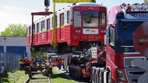 Директор компанії у справі про вагони метро назвав підозру необґрунтованою