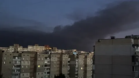 Ракетний удар по Києву: шестеро постраждали, є руйнування
