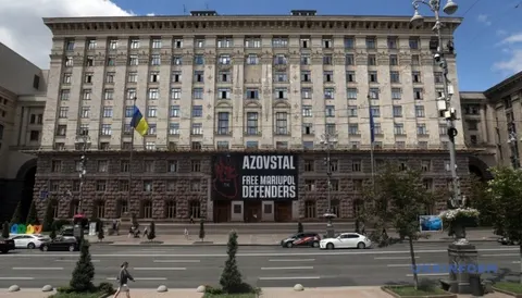 Відео про «зачинене метро» у Києві виявилося зйомкою біля заводу — КМДА