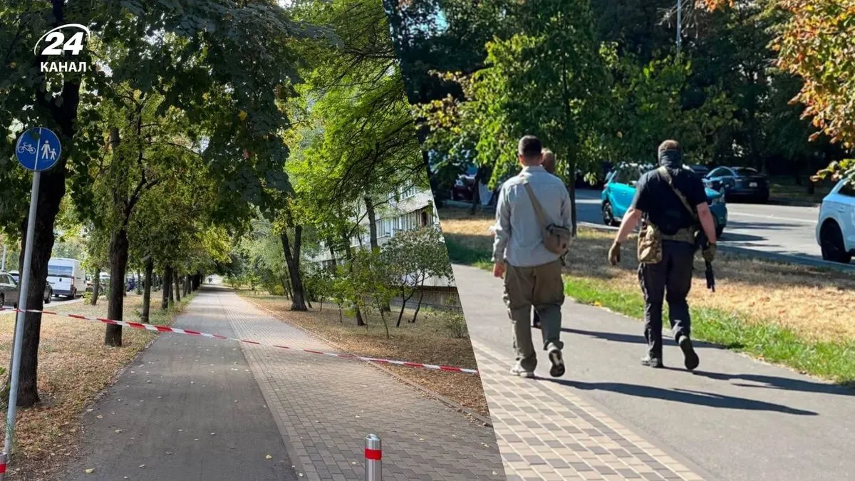 Перестрілка на Березняках: що відомо про інцидент у Києві