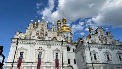 У Києві відзначили 975-річчя Києво-Печерської лаври