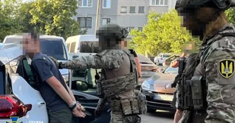У Кропивницькому затримали агента РФ, який коригував удари по енергетиці