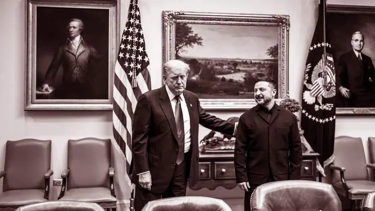 Трамп звинуватив Зеленського у зростанні цін на дизель: що насправді вплинуло на ринок