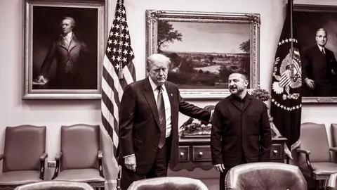 Трамп звинуватив Зеленського у зростанні цін на дизель: що насправді вплинуло на ринок
