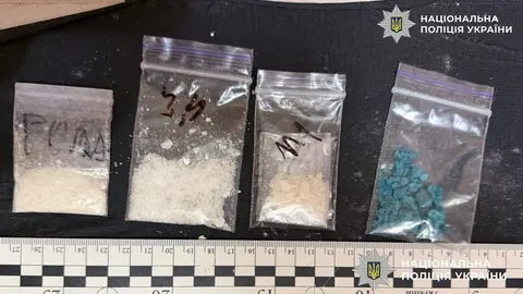 У Києві затримали вісьмох учасників наркозбуту в межах операції «Рубікон»
