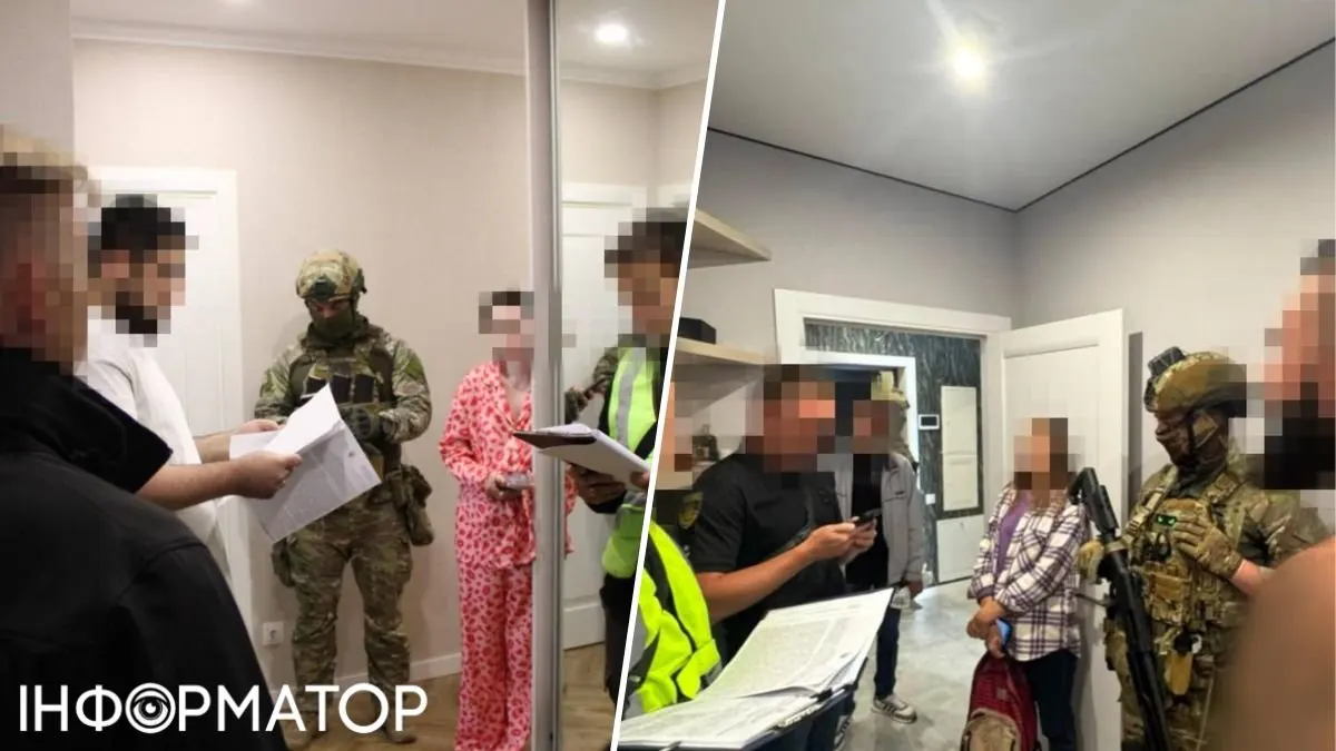 Київський call-центр ошукав чехів на 8,4 млн грн: підозри 10 працівникам