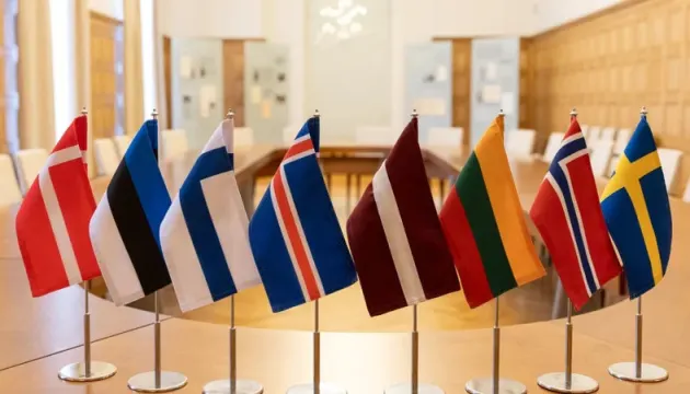 Саміт NB8 у Києві: ППО, зима та 27 мільярдів дефіциту для армії