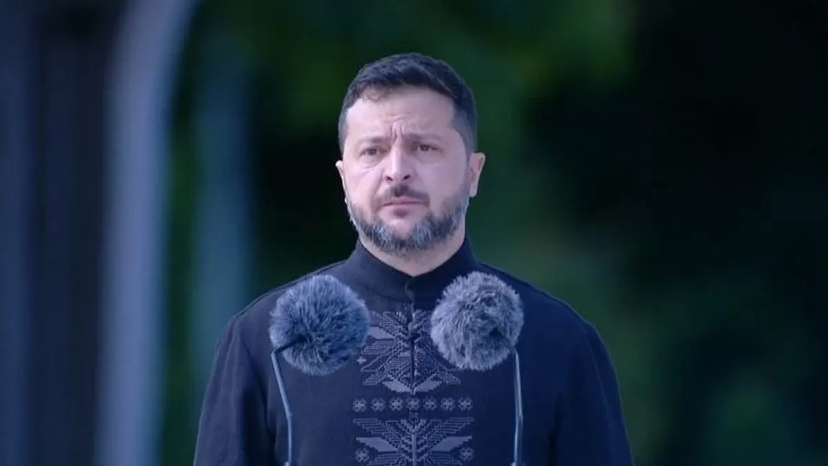 Зеленський: українці не будуть розмінною монетою в суперечках столиць