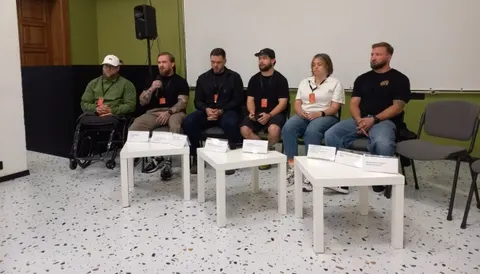 У Києві обговорили, як спорт допомагає ветеранам адаптуватися