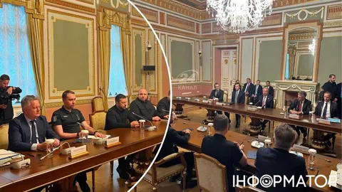 Зеленський і представники Трампа: у Києві обговорили справедливий мир