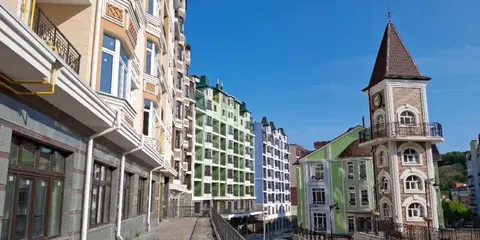 Київміськбуд уперше за довгий час здав житловий комплекс. Які ще ЖК майже готові