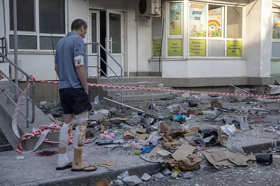 Перестрілка між СБУ та ГУР у Києві: двом фігурантам оголосили підозри