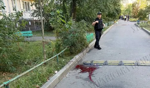 Перестрілка між СБУ та ГУР у Києві: що відомо про інцидент на вулиці Шумського