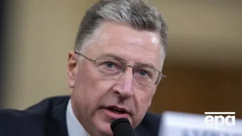 Волкер у Києві назвав три напрями тиску, які мають змусити Путіна до перемир'я