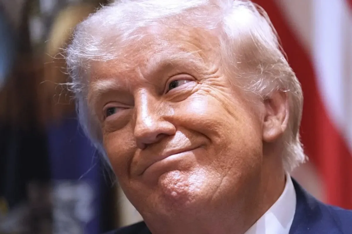 Трамп не підтвердив рішення про ліцензію на Patriot для України
