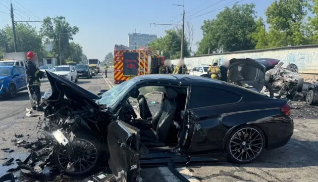 ДТП у Києві: підозрюваному продовжили арешт до 25 жовтня