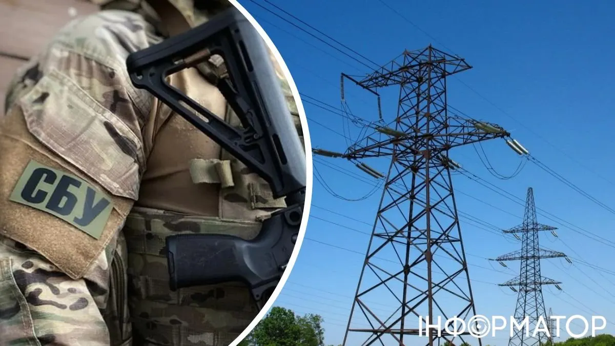 У Чернівцях затримали іноземців, які підпалили електропідстанцію за завданням РФ