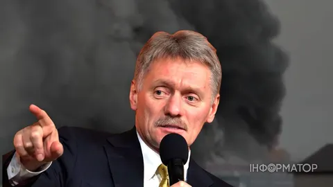 Пєсков пригрозив Києву постійними ударами після атак на склади Ozon