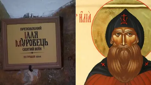 Іллю Муромця перейменували на Муровця: у Лаврі пояснили зміни