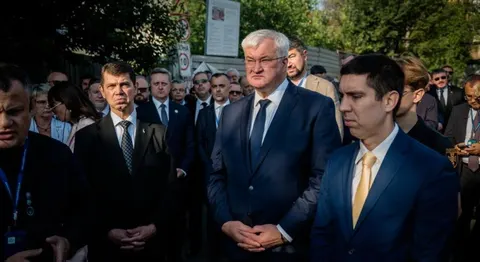 У Києві стартувала Нарада послів України: головні пріоритети — мир і лідерство