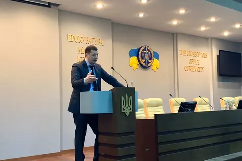 Люстрований експрокурор Києва став радником голови АРМА