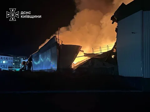 У Києві та області погіршилася якість повітря після атак РФ