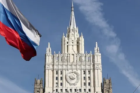 Москва викликала британську дипломатку через поставки зброї Україні