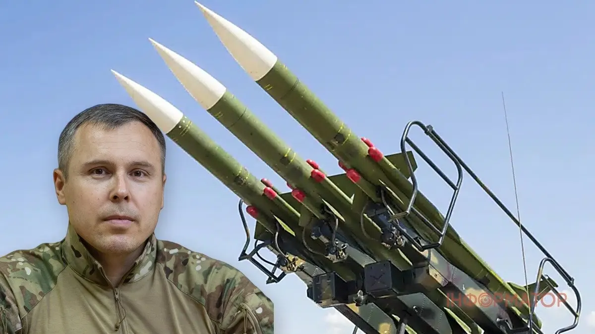 Україна має чим відповісти Ірану в разі удару — Костенко