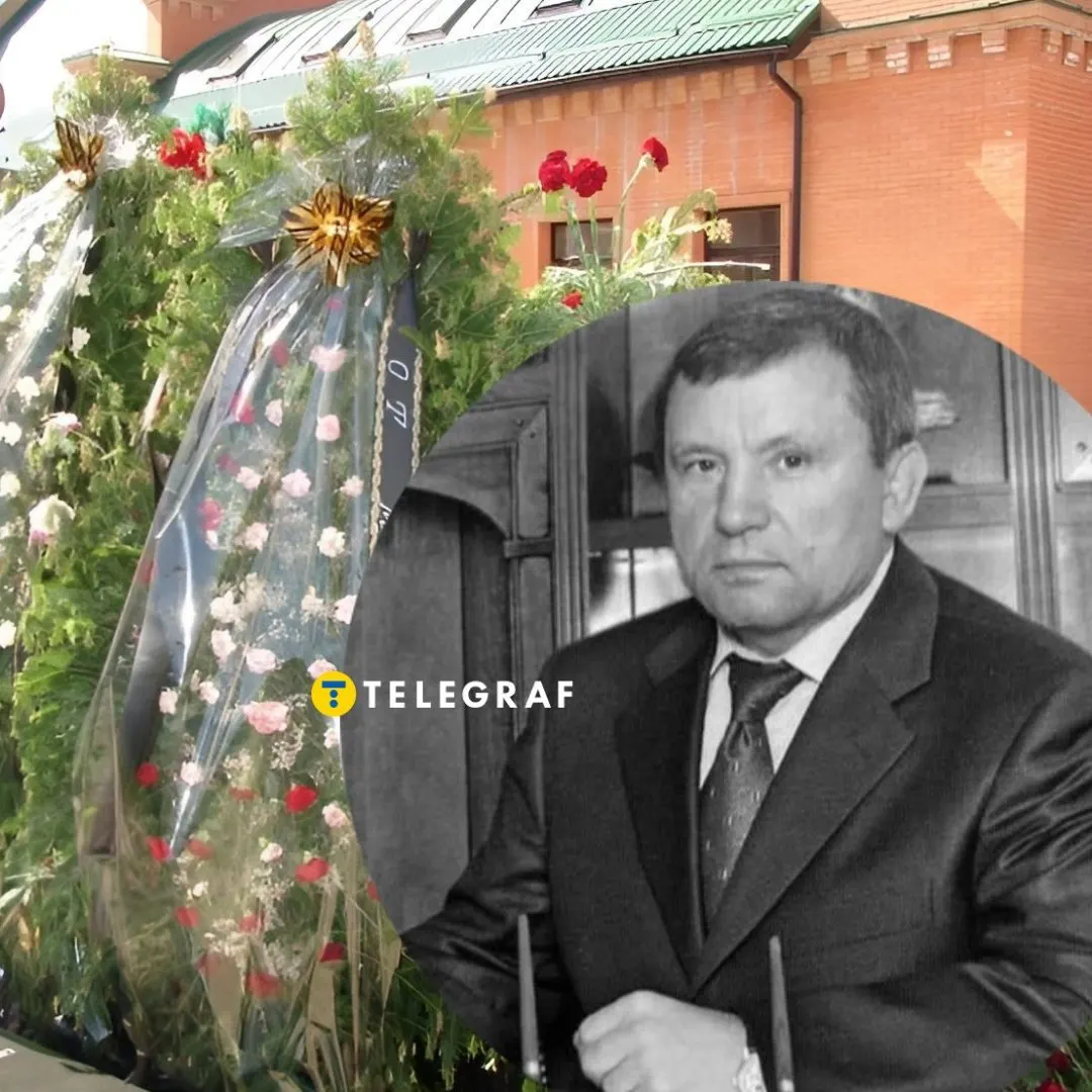 Могила кримінального авторитета 90-х "Діда": як виглядає місце поховання у Києві
