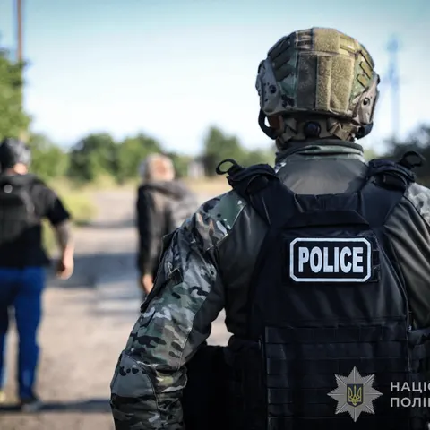 У Києві син напав на матір: поліцейський застрелив нападника