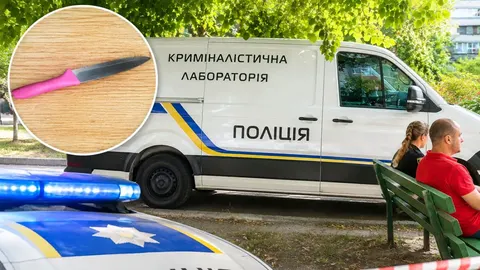 У київському хостелі військовий у СЗЧ зарізав сусіда через сварку