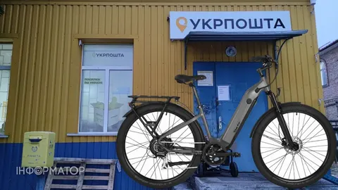 Житель Ірпеня вкрав велосипед біля відділення «Укрпошти» у Бучі та отримав 5 років умовно