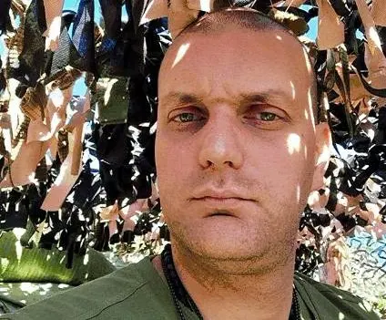 На Донеччині загинув працівник столичного метро Денис Корпан