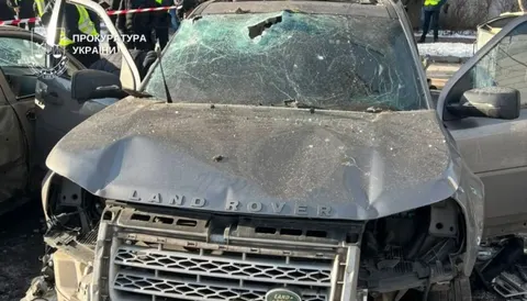 У Києві агентку РФ засудили до 9 років за вибух біля автівки військового