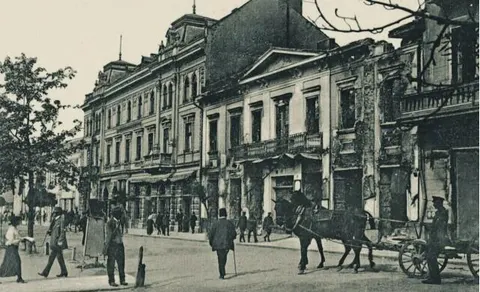 Тернопіль 1918 року: руїни, які стали столицею ЗУНР