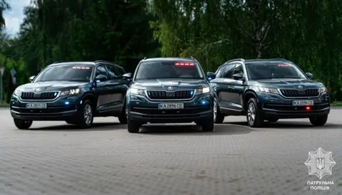 У Києві та області з понеділка працюватимуть «фантомні патрулі»