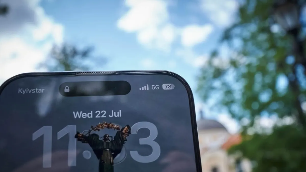 5G у Києві: скільки абонентів скористалися технологією в перший день