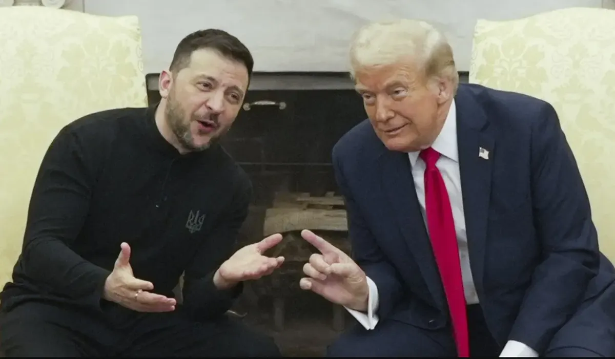 Зеленський і Трамп зустрінуться у Нью-Йорку: про що говоритимуть
