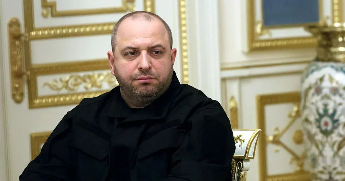 Умєров: у переговорах щодо завершення війни залишилося одне-два спірних питання