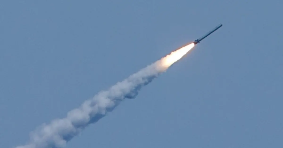 Росія вперше вдарила по Києву ракетою «Іскандер-1000»: що відомо