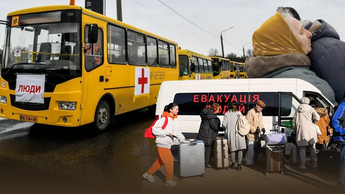 Київ готує плани тимчасового переселення вразливих мешканців на випадок тривалих відключень тепла