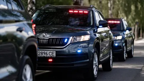 «Фантомні» патрулі на Київщині за перший день виписали 810 штрафів за швидкість