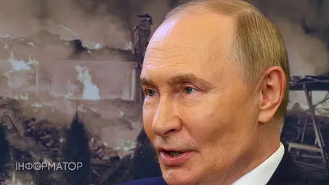 Путін висунув умови для призупинення ударів по портах та енергетиці