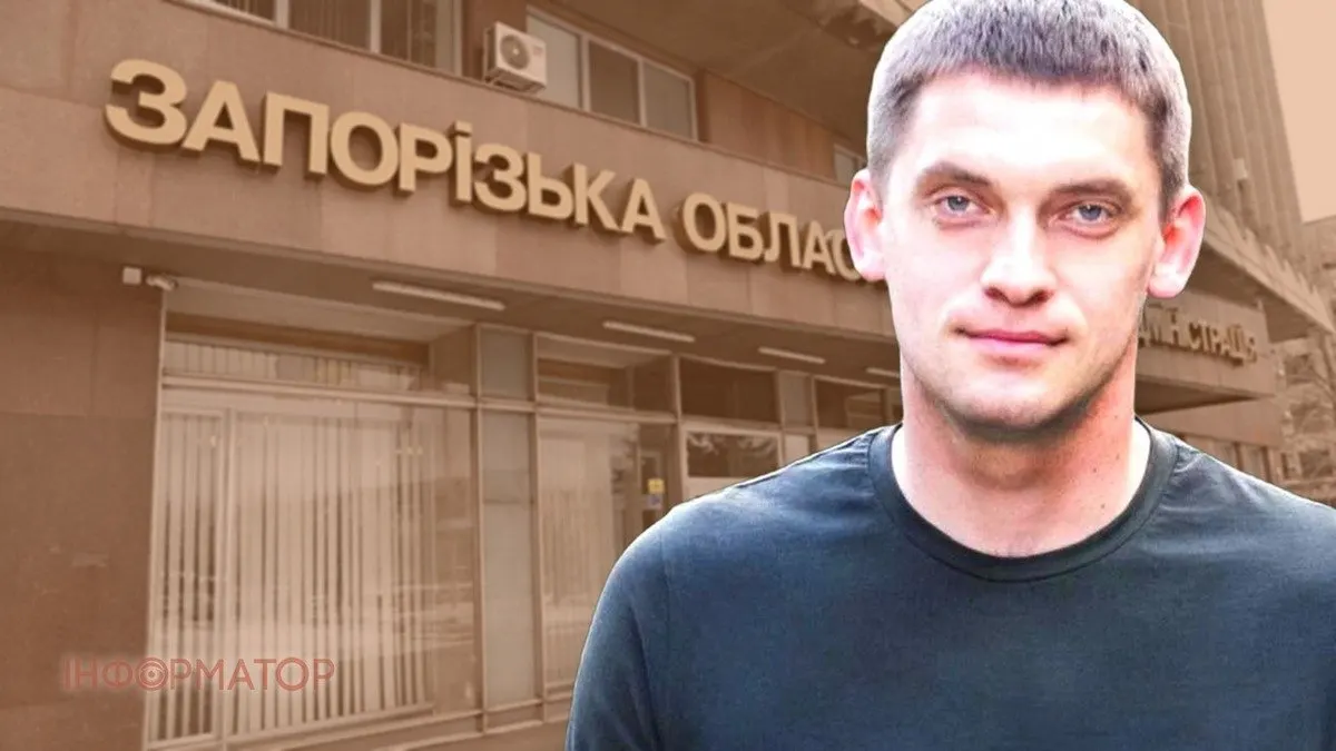 Іван Федоров залишає посаду голови Запорізької ОВА: куди переходить