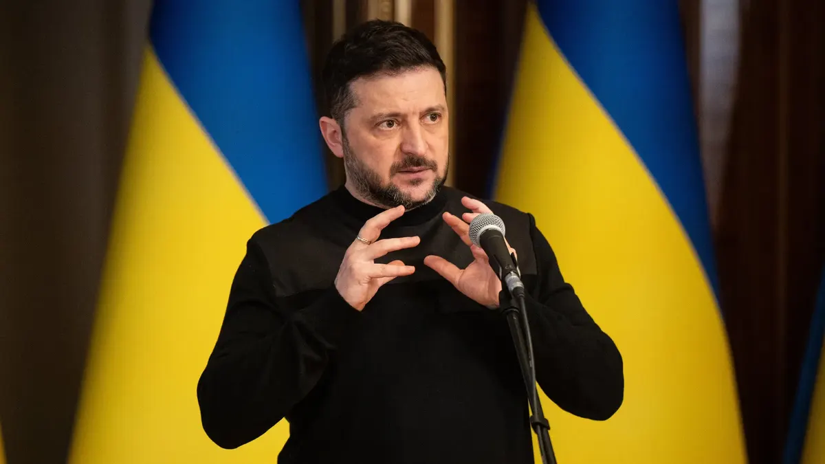 Зеленський: 5% ракет Patriot від США допоможуть Україні пройти зиму