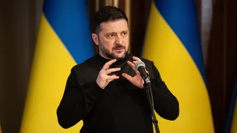 Зеленський: 5% ракет Patriot від США допоможуть Україні пройти зиму