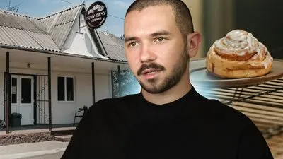 Ветеран «Азову» відкрив пекарню «Печу-печу хлібчик» у Клевані