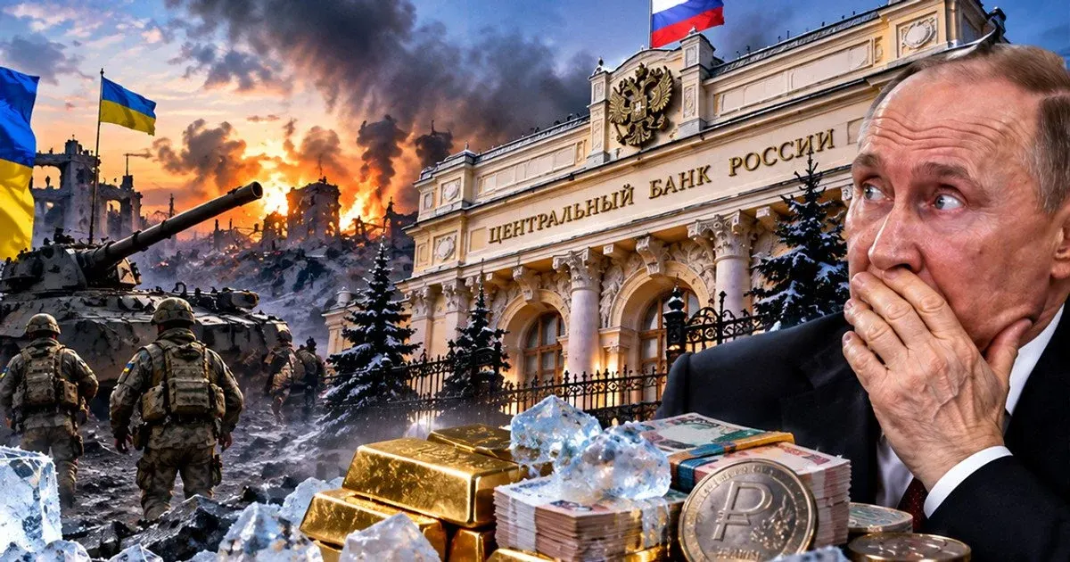 Україна просить розморозити російські активи: де шукають $27 млрд на оборону