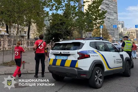 Атака дронів на Київ: є поранені, у двох районах ліквідовують наслідки